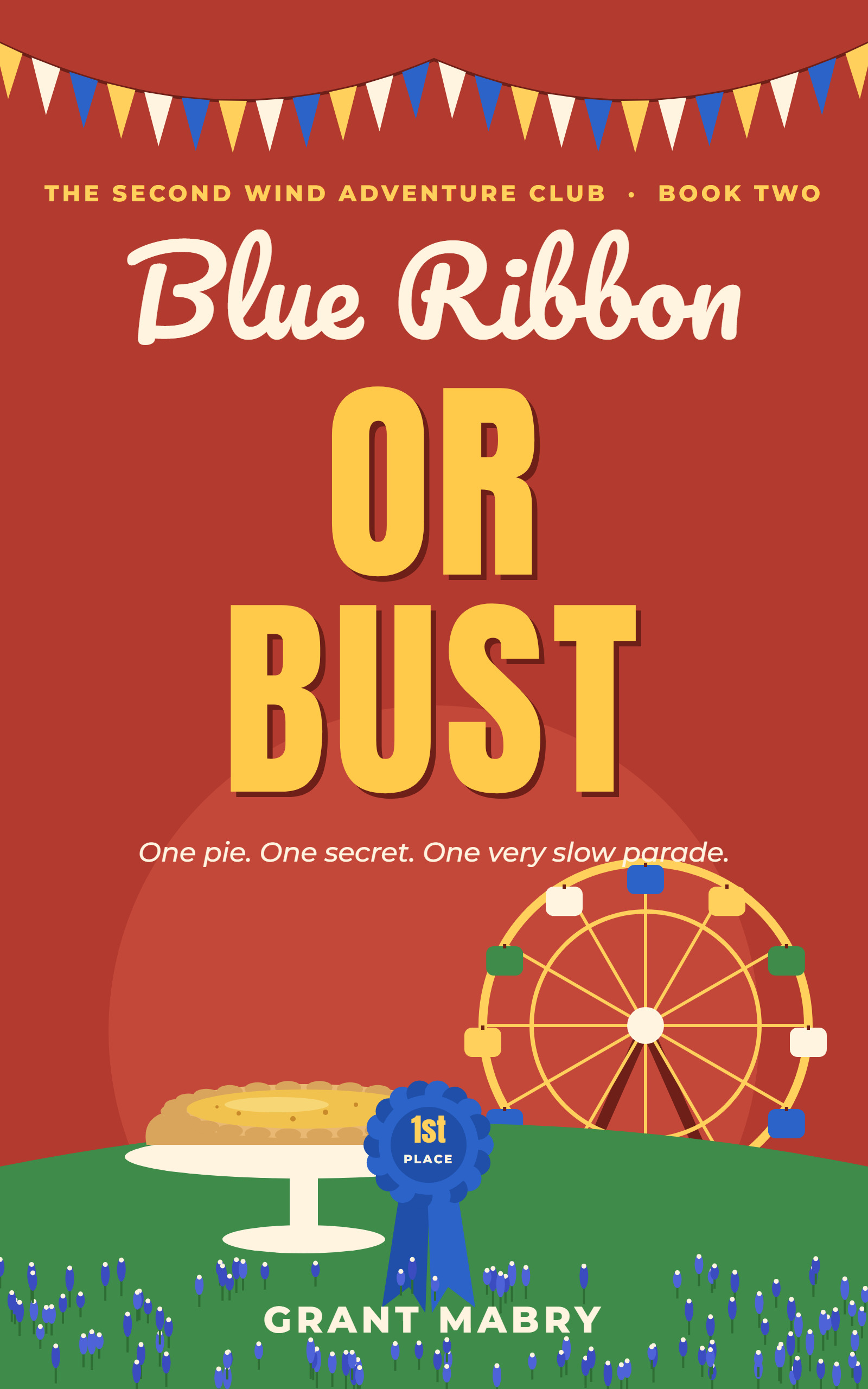 Blue Ribbon or Bust