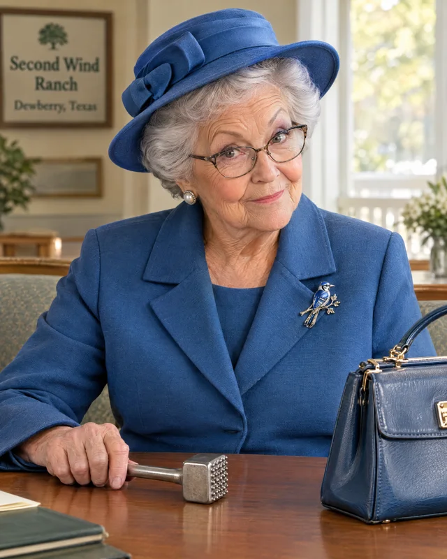 Fictional character portrait of Dottie Mae Culpepper