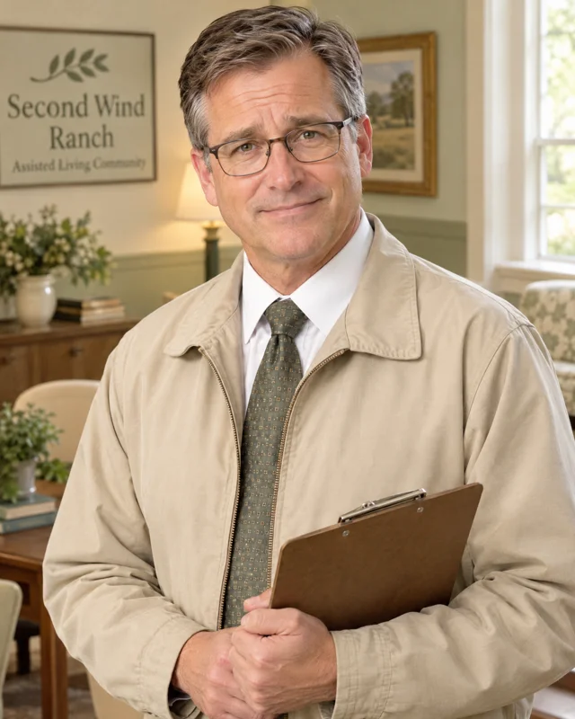 Fictional character portrait of Fenwick