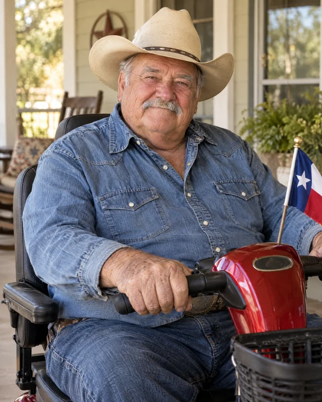 Fictional character portrait of Earl “Hoss” Brannigan