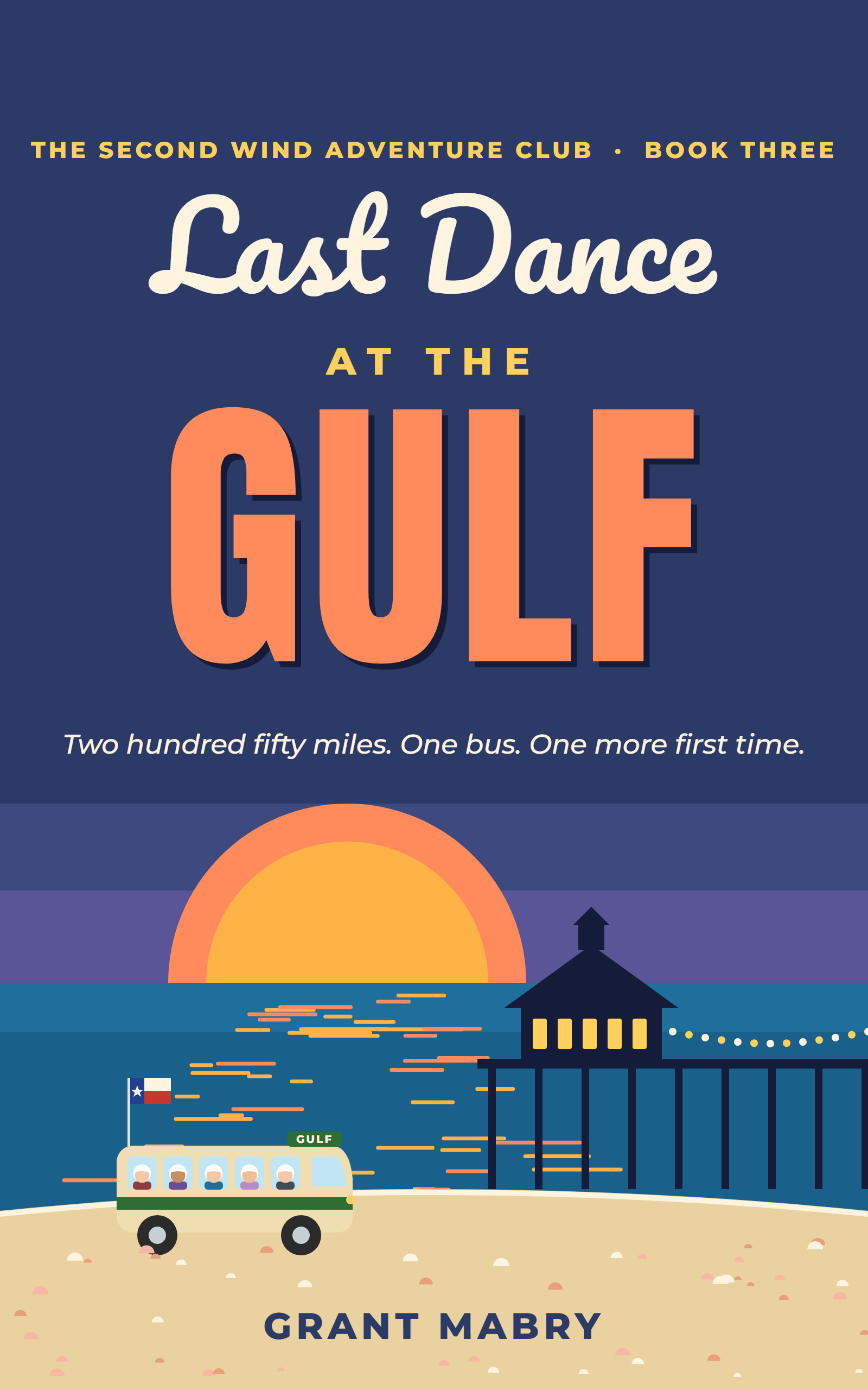 Last Dance at the Gulf