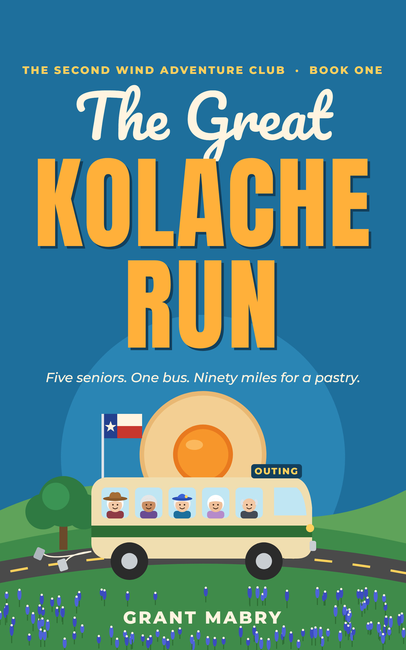 The Great Kolache Run
