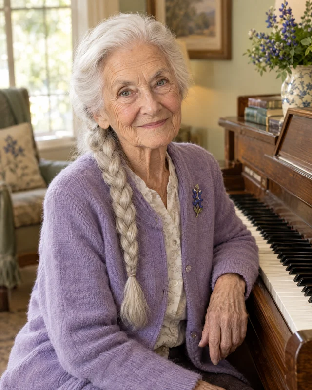 Fictional character portrait of Winnie Pruitt
